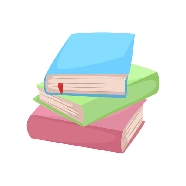 illustrations, cliparts, dessins animés et icônes de books 1 - formation